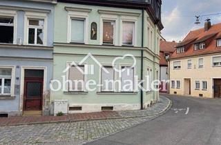 Mehrfamilienhaus kaufen in Theuerstadt 50, 96050 Bamberg, 3 Familienhaus 205qm in Bamberg