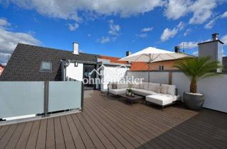 Wohnung kaufen in 83278 Traunstein, Haus im Haus mit Pool, Dachterrasse & privatem Aufzug - Traunstein