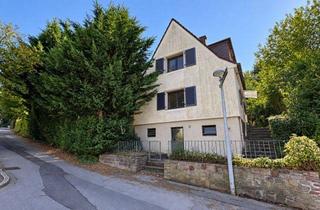 Einfamilienhaus kaufen in 45219 Essen, Wohnen im Grünen mit viel Raum für eigene Ideen in Essen-Kettwig