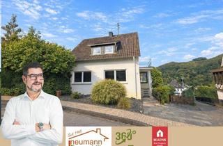 Einfamilienhaus kaufen in 56588 Waldbreitbach, Einfamilienhaus mit Terrasse, Garage und viel Gestaltungsspielraum in Waldbreitbach