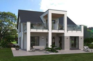 Einfamilienhaus kaufen in 22391 Hamburg, EINFAMILIENHAUS IM HAMPTON-STIL