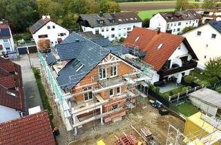 Wohnung kaufen in 82140 Olching, MGF-Group: Großzügige 4-Zimmer-Neubauwohnung | ca. 120 m² | ruhige Anliegerstraße