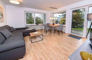 Wohnung kaufen in 87534 Oberstaufen, VIEL RUHE, NATUR UND TOLLE SICHT