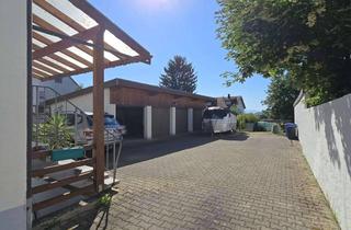 Wohnung kaufen in 79346 Endingen, Charmante 4-Zimmerwohnung mit Gartenanteil und Garagenstellplatz am Kaiserstuhl
