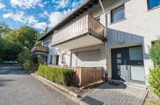 Wohnung kaufen in Ihmerter Straße 77, 58762 Altena, Großzügige Maisonette mit Balkon, Stellplatz & flexiblem Grundriss in Altena-Evingsen