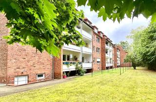 Wohnung kaufen in 23554 St. Lorenz Nord, Eigennutzung oder tolle Kapitalanlage in gepflegter WEG - käuferprovisionsfrei