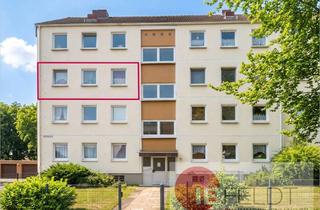 Wohnung kaufen in 29614 Soltau, Last-Minute-Gelegenheit: Gut geschnittene 3-Raum-Wohnung mit Balkon & Stellplatz in guter Lage!