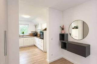 Wohnung kaufen in 56305 Puderbach, A+ | Moderne 3-Zimmer-Dachgeschosswohnung mit Balkon