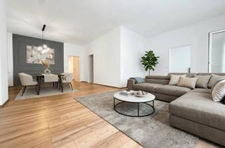 Wohnung kaufen in 57299 Burbach, Großzügige 3-Zimmer-Wohnung mit Ankleide, Carport und Gasheizung – vermietet & top gepflegt