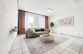 Wohnung kaufen in 57299 Burbach, Modernisierte 2-Zimmer-Wohnung mit neuer Einbauküche, Klimaanlage und Terrasse – frei ab sofort