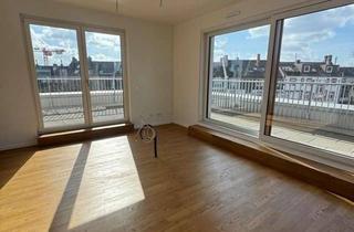 Wohnung kaufen in 60385 Bornheim, 10444 - Moderne 4 Zimmer Neubauwohnungen in Frankfurt Bornheim