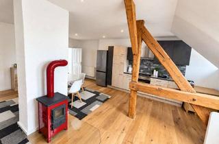 Wohnung kaufen in Kirchplatz, 15378 Herzfelde, Großzügige 3-Zimmer-Wohnung – hochwertig saniert, ideal für Paare & Familien