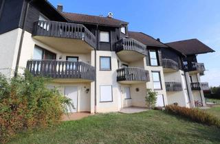 Wohnung kaufen in 95131 Schwarzenbach a Wald, Hoch hinaus im Frankenwald - Maisonettewohnung