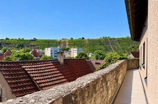 Wohnung kaufen in 74354 Besigheim, Weinbergblick inklusive: 3-Zimmer-Wohnung mit umlaufendem Südwest-Balkon