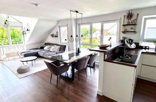 Wohnung kaufen in 74226 Nordheim, 5-Zimmer Maisonette- Wohnung Wir verkaufen unsere gepflegte und helle 5- Zimmer Maisonette- Wohnung
