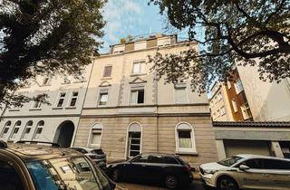 Wohnung kaufen in 45276 Steele, Charmante 2,5-Zimmer-ETW mit Fußbodenheizung & Stellplatz – Altbauflair - Essen Steele