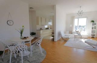 Penthouse kaufen in 65843 Sulzbach, Modernes Penthouse für Singles und Paare mit herrlicher Terrasse