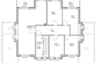 Wohnung kaufen in Keltenstraße 30, 34225 Baunatal, Bezugsfrei ab Dezember: Eigentumswohnung in Baunatal: 4 Zimmer, 111,66 m².