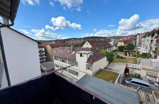 Wohnung kaufen in 70176 West, Stuttgart West: Gepflegte 2-Zimmer-Wohnung im vierten Stock