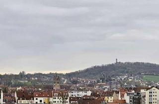 Penthouse kaufen in Pfarrfeldstraße, 96050 Bamberg, Mit Panoramablick: Penthouse in Bamberg-Ost