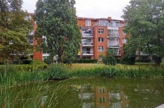 Wohnung kaufen in Robert-Koch-Straße, 30952 Ronnenberg, 3-Raum-Wohnung am See mit Südbalkon und Küche in Ronnenberg