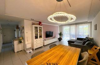 Wohnung kaufen in 74343 Sachsenheim, Mehr als vier Wände: Ein besonderes Zuhause mit Garten & Terrasse – 3,5 Zimmer zum Wohlfühlen!