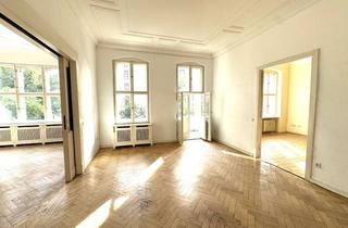 Wohnung kaufen in 10629 Charlottenburg, Stilvoll wohnen, individuell gestalten: Grosszügige, lichtdurchflutete Altbauwohnung nahe Ku´damm