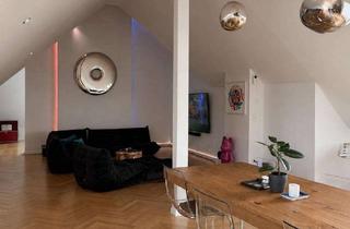 Loft kaufen in Mollwitzstraße 13, 14059 Charlottenburg, Exklusives Loft-Dachgeschoss direkt am Schlosspark Charlottenburg – Stilvolles Wohnen