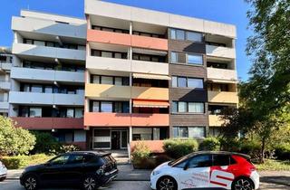 Wohnung kaufen in 67063 Friesenheim/Nord, Rohdiamant zum Schleifen bereit!Erdgeschosswohnung mit Blick ins Grüne