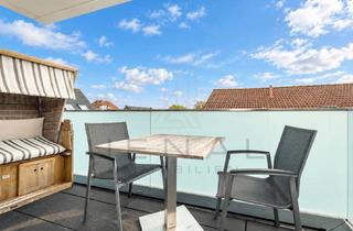 Wohnung kaufen in 26486 Wangerooge, Wangerooge: Zwischen Rendite und Urlaub – moderne Ferienwohnung mit Aufzug, Südbalkon & A+