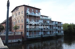 Wohnung kaufen in 21762 Otterndorf, Zwei wunderschöne und zentrale Wohnungen direkt an der Medem zu verkaufen