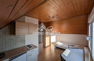Wohnung mieten in 55257 Budenheim, 1-Zimmer- Wohnung im Herzen von Budenheim mit direkter Uni Anbindung