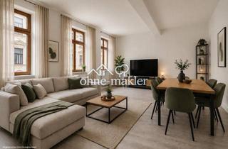 Wohnung kaufen in 91126 Schwabach, Stilvolle Altbauwohnung im Herzen von Schwabach - urbanes Wohnen mit historischem Charme