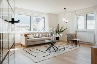 Loft kaufen in 87509 Immenstadt, Erstbezug nach Sanierung | Helle 3,5-Zimmer-Wohnung mit Südbalkon (provisionsfrei & einzugsbereit)