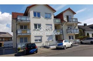 Wohnung mieten in 65552 Limburg, Attraktive 1-Zimmerwohnung mit Terrasse, Einbauküche, Stellplatz & Keller Pendler / Monteur / Single