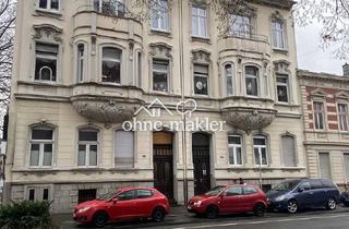 Wohnung mieten in 42117 Wuppertal, Modernisierte Altbauwohnung mit großer Terrasse | ca. 55 m² | Wuppertal-Elberfeld