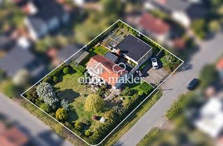 Grundstück zu kaufen in 15366 Hoppegarten, Für Projektentwickler & Investoren: 1.054 m² Eckgrundstück in Hönow