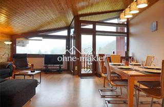 Wohnung kaufen in 79859 Schluchsee, Großzügiges Panorama-Apartment mit Pool und Fitness / Erfolgreiche Ferienvermietung