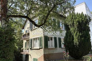 Einfamilienhaus kaufen in 72074 Tübingen, Mehrfamilienhaus/Einfamilienhaus mit Einliegerwohnung in Top-Lage in 72074 Tübingen, Brückenstraße 4