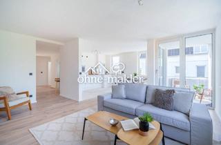 Wohnung kaufen in 01445 Radebeul, Wohnen mit Weinbergblick - Hochwertig sanierte Eigentumswohnung in Radebeul