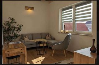 Wohnung mieten in 91572 Bechhofen, 2-Zimmer-Wohnung möbliert, 70 m² für 2 Personen für 6 Monate zu vermieten