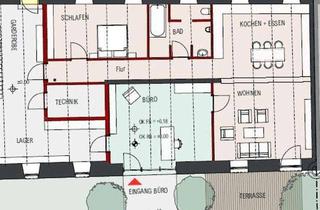 Wohnung mieten in 91484 Sugenheim, Einzigartige 3-Zimmer-Wohnung