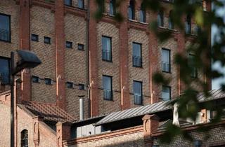 Lofts mieten in 68159 Mannheim, Hafenloft am Wasser mit Balkon
