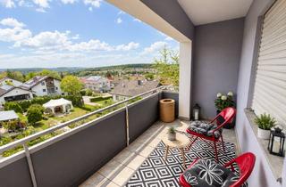 Wohnung mieten in Wilhelmistraße 16, 74706 Osterburken, Modernisierte 4-Zimmer-Wohnung mit Garage und Keller in Osterburken