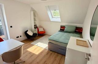 Wohnung mieten in Peter-Wust-Str. 17, 48149 Münster, Mobliertes Einzimmer-Apartment mit Balkon in Münster