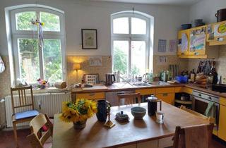 Wohnung mieten in 21369 Nahrendorf, Große Erdgeschosswohnung mit eigenem Garten in ländlicher Idylle