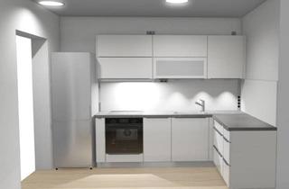 Wohnung mieten in 63741 Damm, Erstbezug: 2-Zimmer-Wohnung mit Balkon