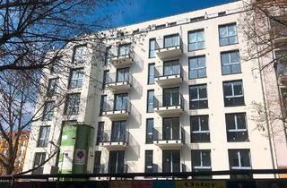 Wohnung mieten in Bruchsaler Straße 10, 10715 Wilmersdorf, Nachmieter gesucht | 2-Zi.-Neubau mit EBK & Balkon in Wilmersdorf ab November
