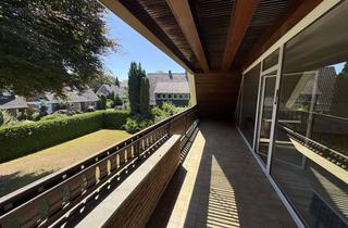 Wohnung mieten in 48291 Telgte, Zwei Zimmer in Telgte: Helle Wohnung mit Balkon