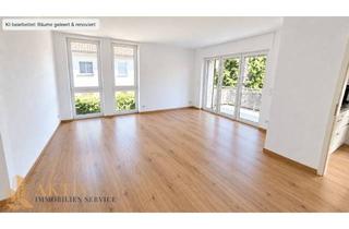 Wohnung mieten in Seulberger Straße, 61352 Bad Homburg, TOLLE 3 ZW mit Fußbodenheizung, 2 Balkonen, Tgl.Bad., G-WC uvm.